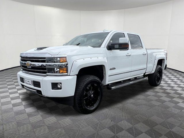 2019 Chevrolet Silverado 3500HD High Country