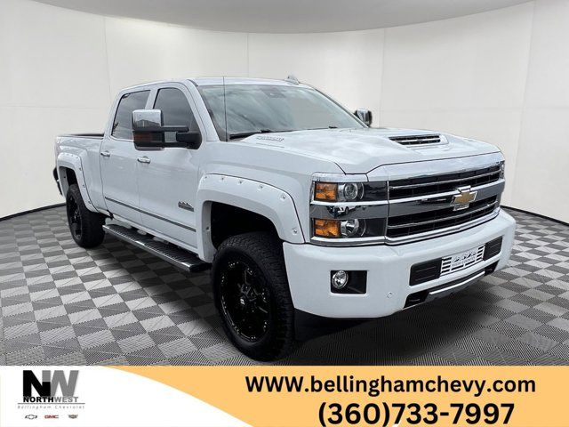 2019 Chevrolet Silverado 3500HD High Country