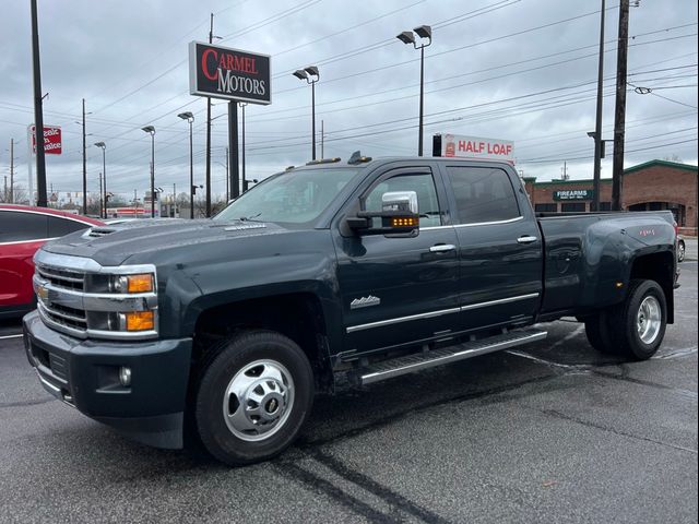 2019 Chevrolet Silverado 3500HD High Country