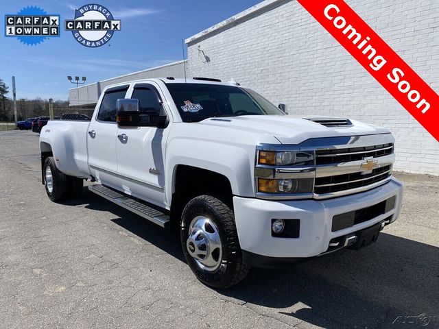 2019 Chevrolet Silverado 3500HD High Country