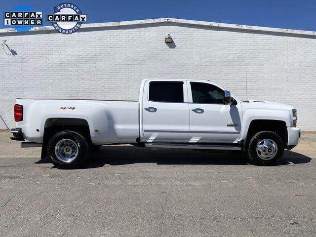 2019 Chevrolet Silverado 3500HD High Country