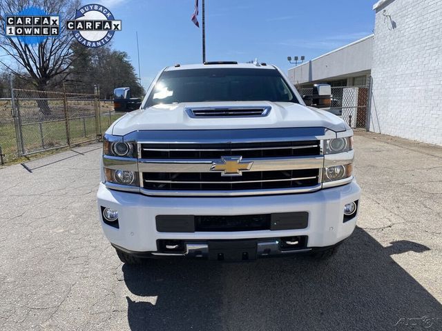 2019 Chevrolet Silverado 3500HD High Country