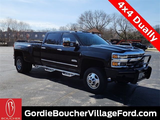 2019 Chevrolet Silverado 3500HD High Country