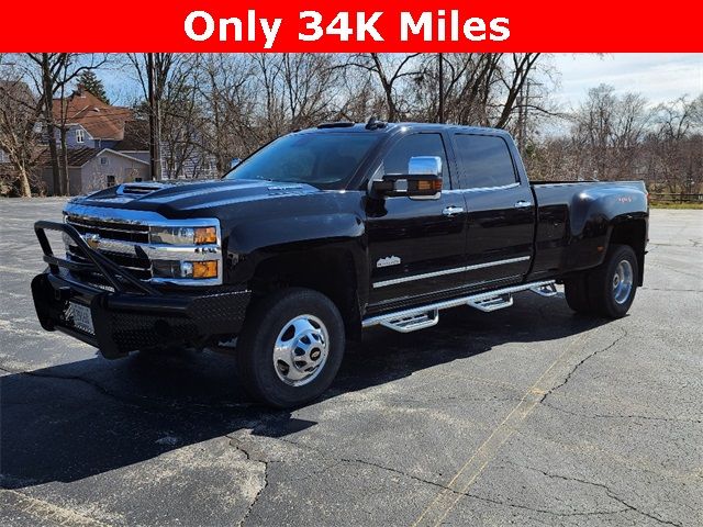 2019 Chevrolet Silverado 3500HD High Country