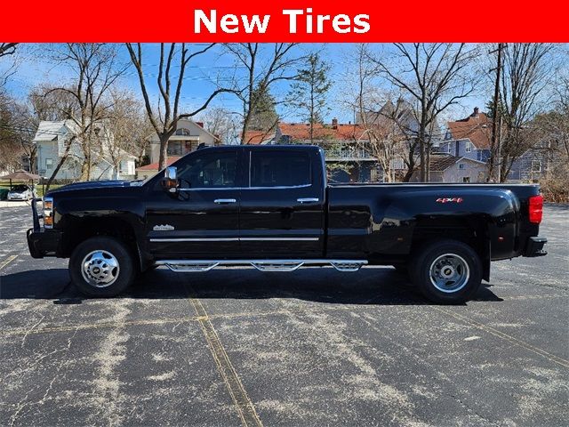 2019 Chevrolet Silverado 3500HD High Country