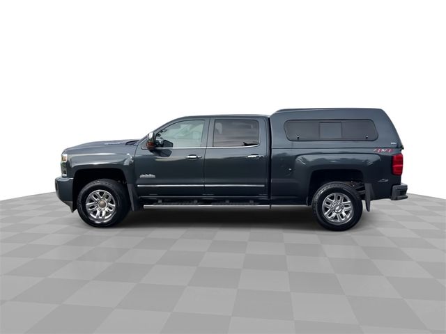 2019 Chevrolet Silverado 3500HD High Country