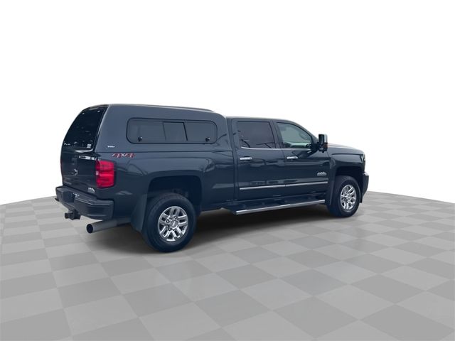 2019 Chevrolet Silverado 3500HD High Country