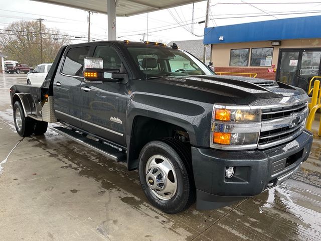 2019 Chevrolet Silverado 3500HD High Country