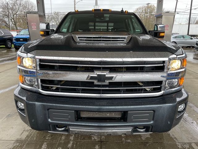 2019 Chevrolet Silverado 3500HD High Country