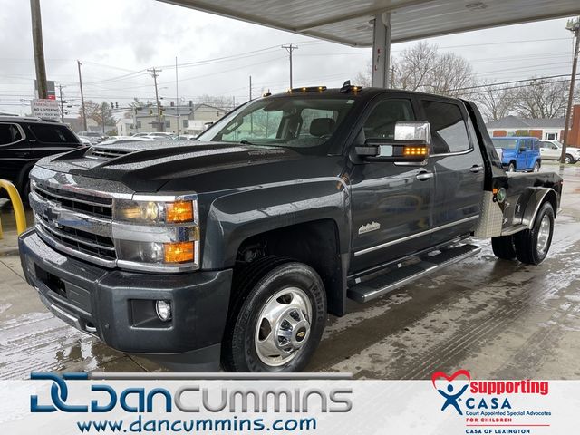 2019 Chevrolet Silverado 3500HD High Country