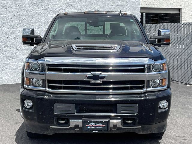 2019 Chevrolet Silverado 3500HD High Country