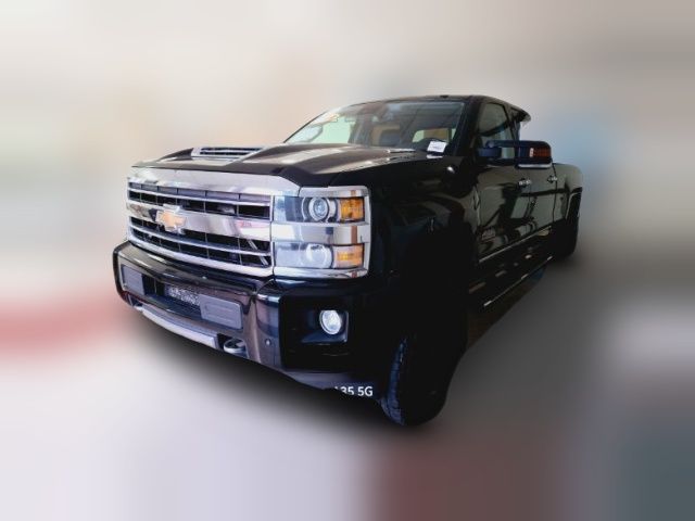 2019 Chevrolet Silverado 3500HD High Country