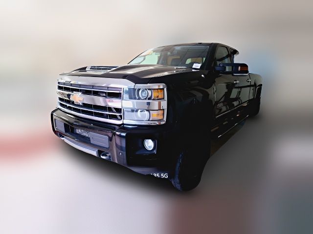 2019 Chevrolet Silverado 3500HD High Country