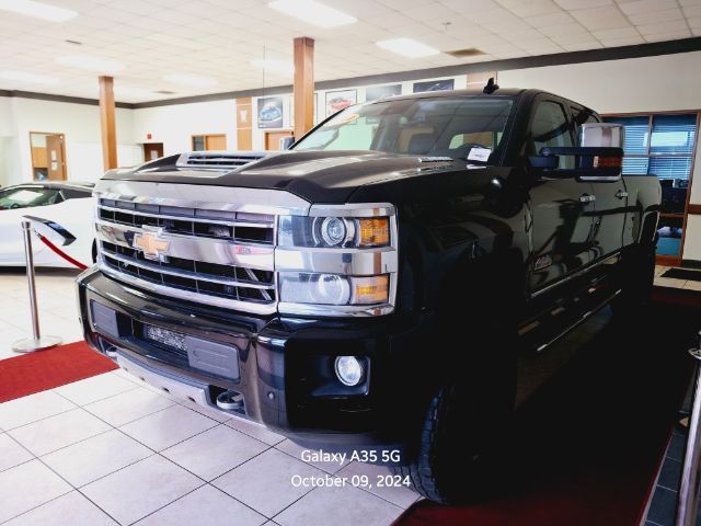 2019 Chevrolet Silverado 3500HD High Country