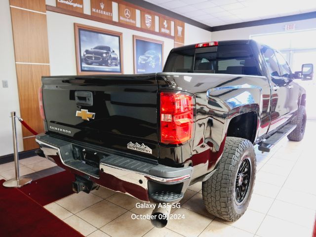 2019 Chevrolet Silverado 3500HD High Country