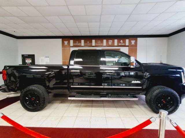 2019 Chevrolet Silverado 3500HD High Country