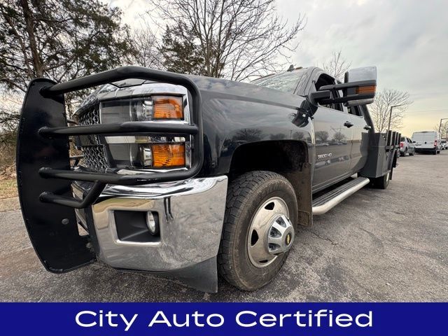 2019 Chevrolet Silverado 3500HD LT