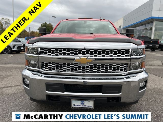 2019 Chevrolet Silverado 3500HD LT