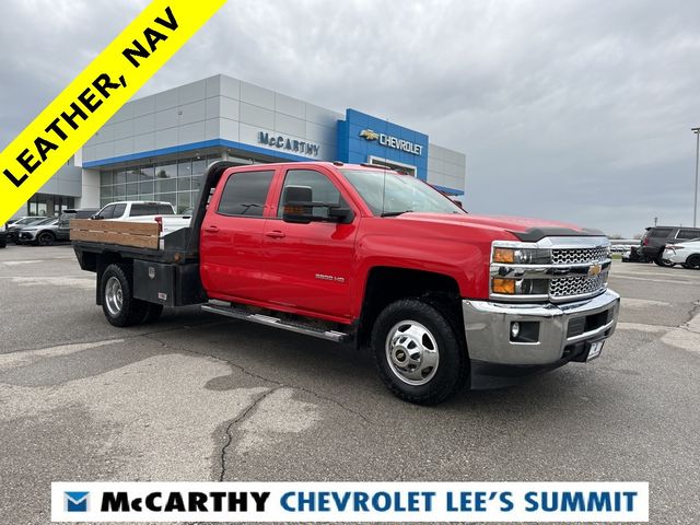 2019 Chevrolet Silverado 3500HD LT