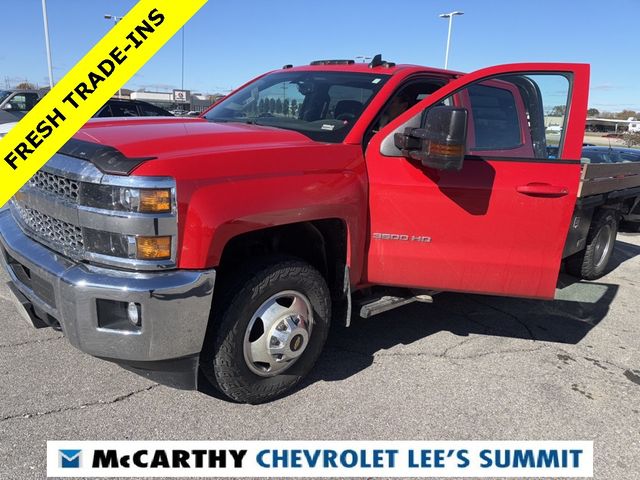 2019 Chevrolet Silverado 3500HD LT