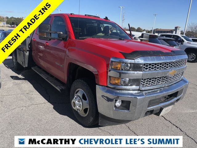 2019 Chevrolet Silverado 3500HD LT