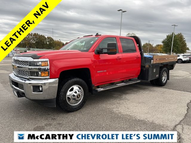 2019 Chevrolet Silverado 3500HD LT