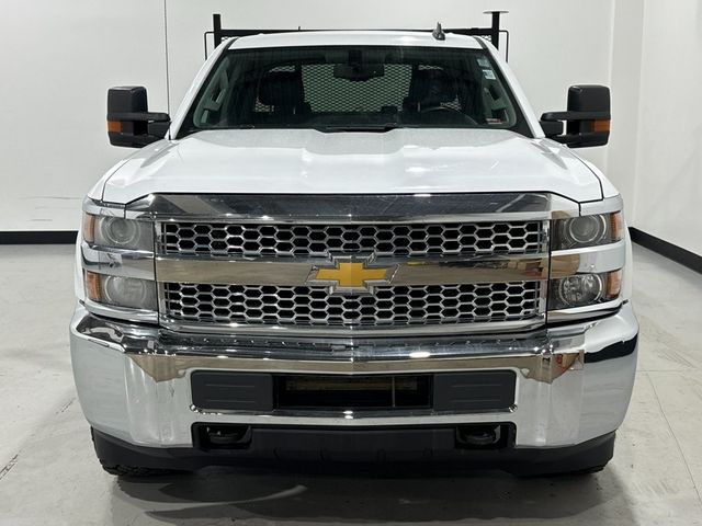 2019 Chevrolet Silverado 3500HD LT