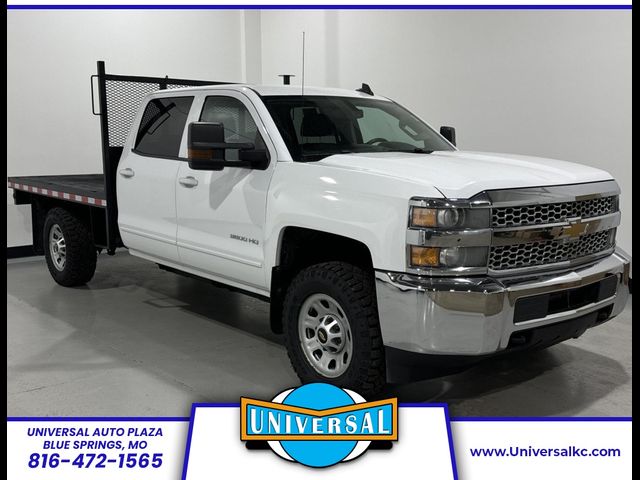 2019 Chevrolet Silverado 3500HD LT