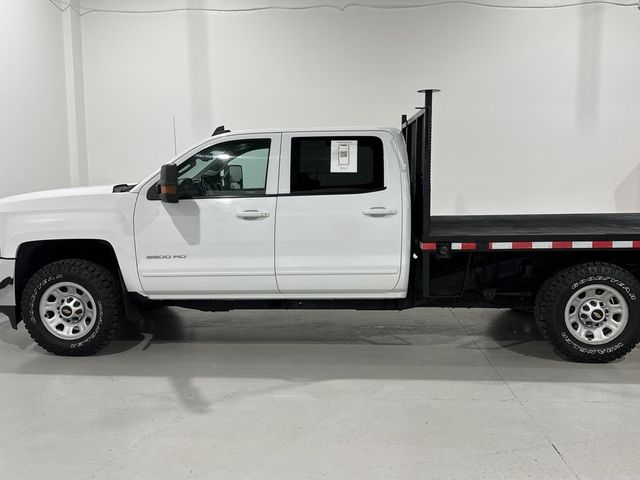 2019 Chevrolet Silverado 3500HD LT