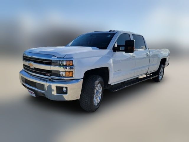 2019 Chevrolet Silverado 3500HD LT