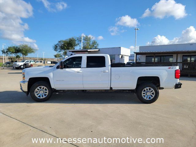 2019 Chevrolet Silverado 3500HD LT