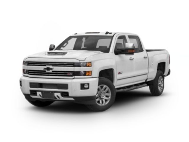 2019 Chevrolet Silverado 3500HD LT