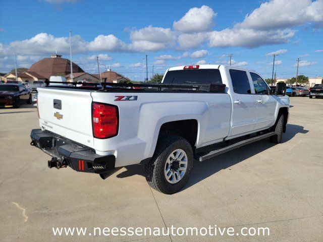 2019 Chevrolet Silverado 3500HD LT