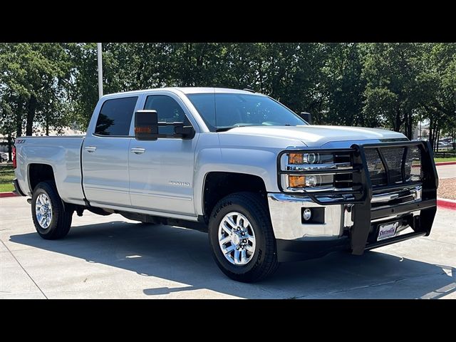 2019 Chevrolet Silverado 3500HD LT