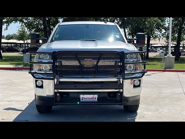 2019 Chevrolet Silverado 3500HD LT