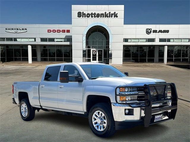 2019 Chevrolet Silverado 3500HD LT