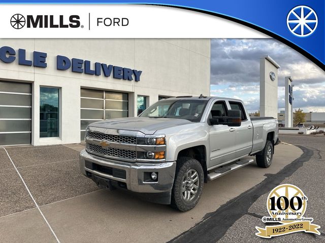 2019 Chevrolet Silverado 3500HD LT