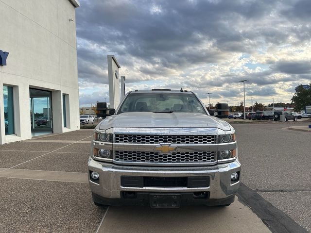 2019 Chevrolet Silverado 3500HD LT