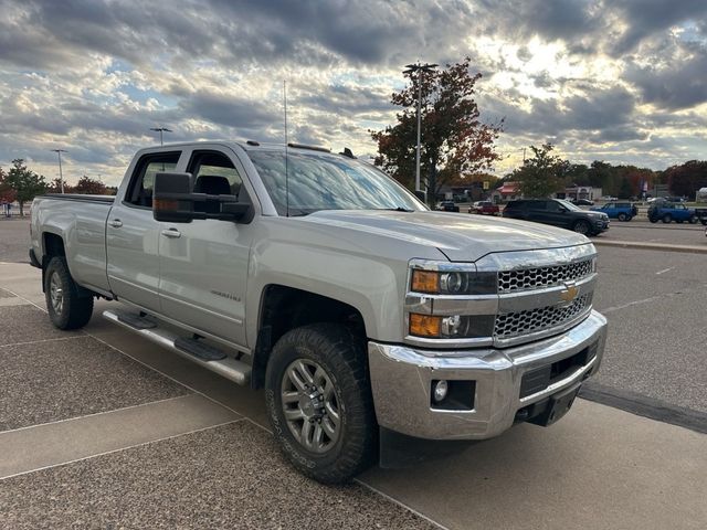 2019 Chevrolet Silverado 3500HD LT