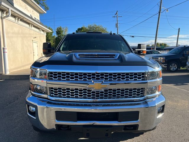 2019 Chevrolet Silverado 3500HD LT