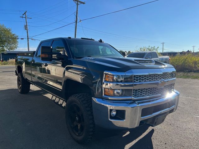 2019 Chevrolet Silverado 3500HD LT