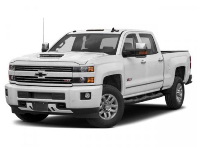 2019 Chevrolet Silverado 3500HD LT