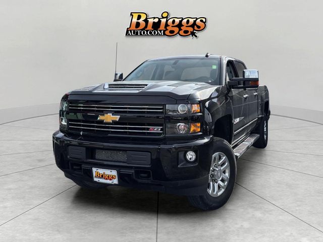 2019 Chevrolet Silverado 3500HD LT