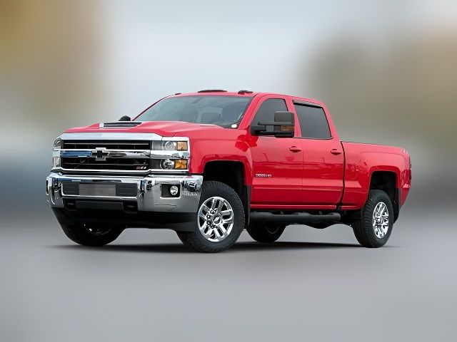 2019 Chevrolet Silverado 3500HD LT