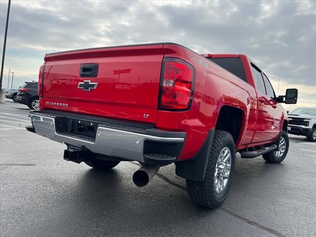 2019 Chevrolet Silverado 3500HD LT