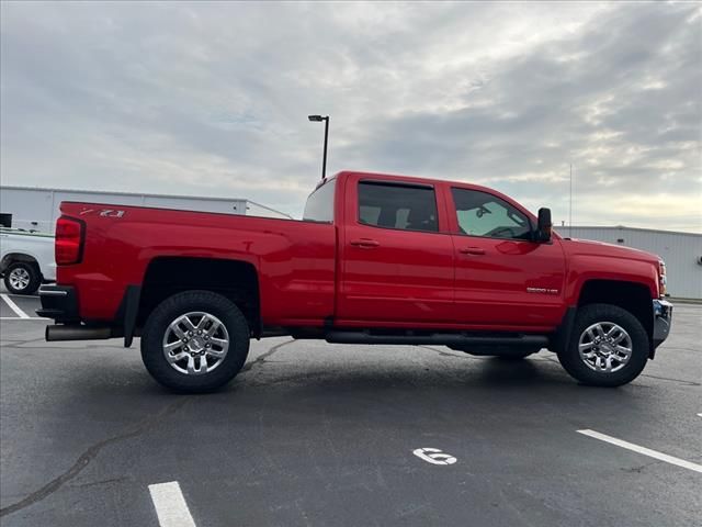 2019 Chevrolet Silverado 3500HD LT