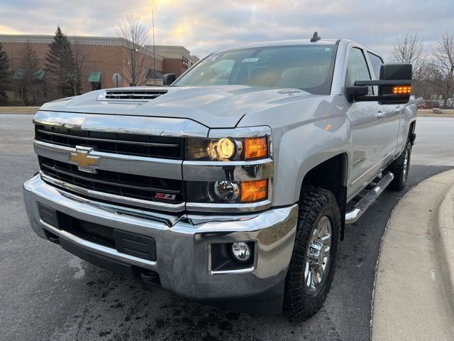 2019 Chevrolet Silverado 3500HD LT