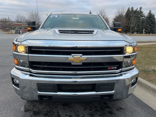 2019 Chevrolet Silverado 3500HD LT