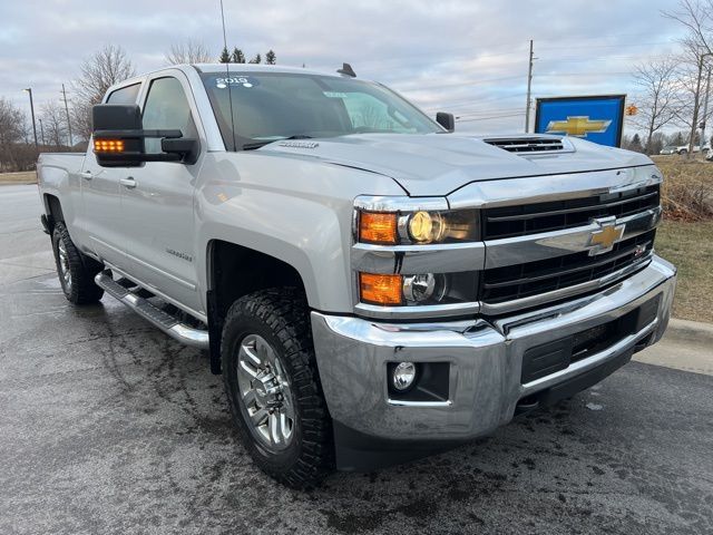 2019 Chevrolet Silverado 3500HD LT