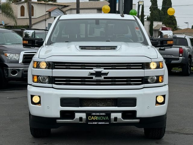 2019 Chevrolet Silverado 3500HD LT